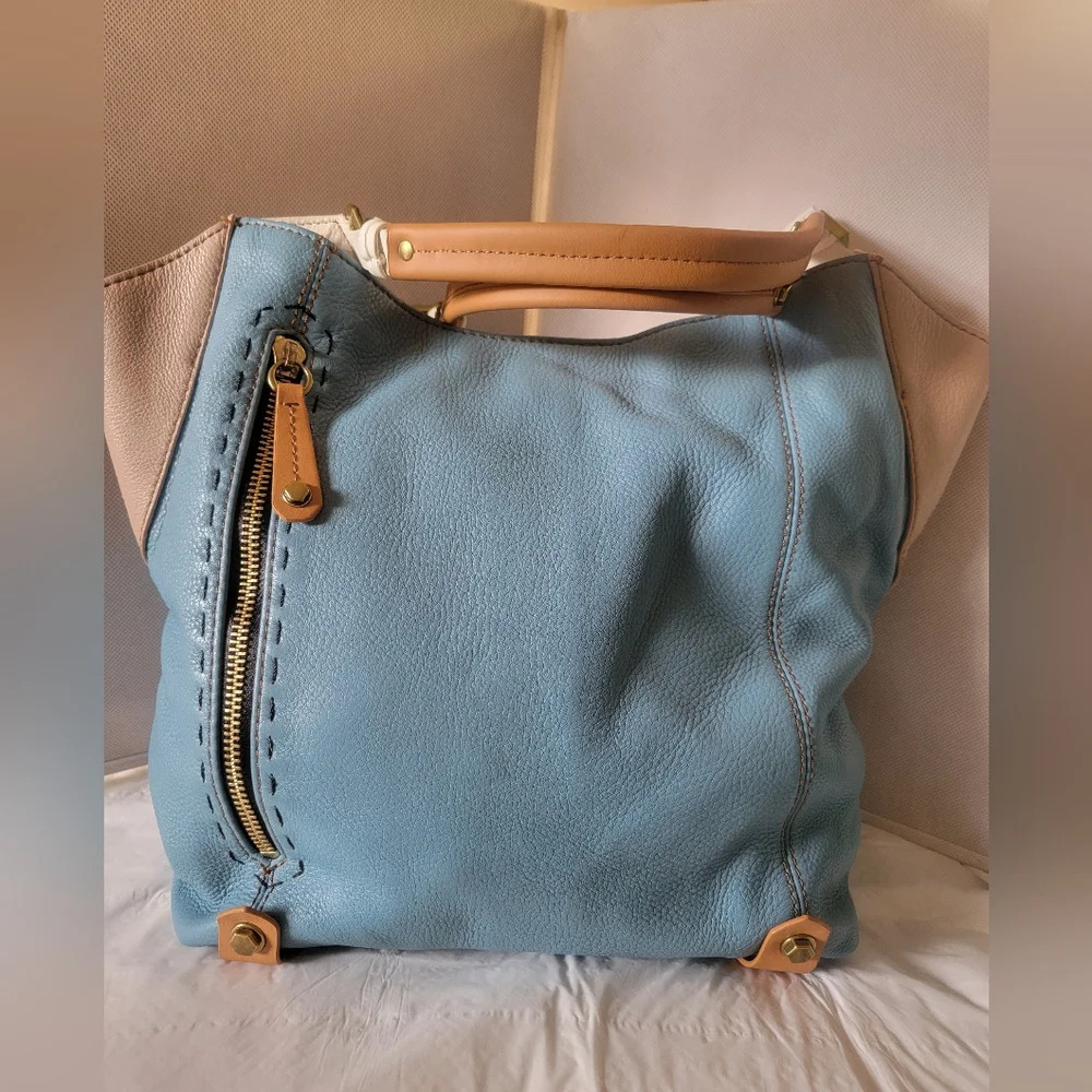 NEW  - ORYANY LEATHER SHOULDER HANDBAG 👜 PURSE